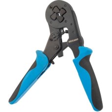Кримпер REXANT (12-3206) Кримпер HT-8164 для обжима штыревых наконечников 6.0-16.0 мм