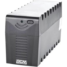 Источники бесперебойного питания POWERCOM Raptor RPT-1000AP EURO ИБП Line-Interactive, 1000VA / 600W, Tower, 3*EURO, USB (859803)