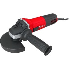 Машина шлифовальная угловая EDON AG-125/1000D черный/красный 19906 1000Вт, 125мм