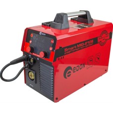 Сварочный аппарат EDON Smart MIG-210S красный/черный 24561