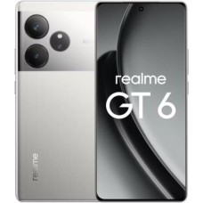 Смартфон REALME GT6 RMX3851 12/256Gb Silver (631002001196)