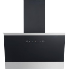 Вытяжка OASIS NL-60B черный+стальной