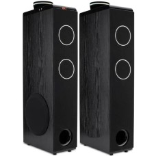 Акустика ELTRONIC (30-49 черный) HOME SOUND - колонки 10 