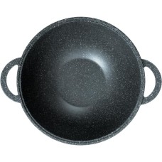 Казан ГОРНИЦА Кн4282аг а/пр литой 6,0л стекл/кр Гранит