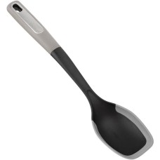 MALLONY Ложка CHEF из нейлона с силиконовым краем (108323)