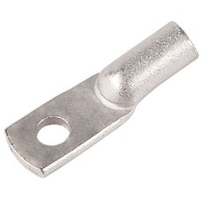 Наконечник REXANT Наконечник медный луженый ТМЛ 35–8–10 (35мм² - Ø8мм) ГОСТ 7386-80 (в упак. 5 шт.)