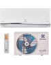 Сплит-система ELECTROLUX EACS/I-09HSM/N8_V2 Smartline DC инвертор