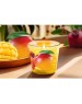 Свеча BARTEK Манго и фрукты (Mango & Fruits) 115гр в стакане