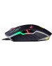 A4TECH Мышь проводная Bloody A60A, игровая, оптическая, USB, 6200dpi, черный [a60 activated]