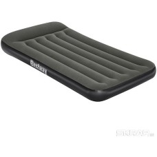 Надувной матрас BESTWAY Twin 67680 VN gray (130480)