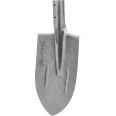 Лопата СИБРТЕХ Лопата штыковая, 205х290, ребра жесткости, рессорная сталь, 0,7 кг, без черенка// 61320