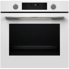 Духовой шкаф электрический BOSCH Духовой шкаф Электрический Serie 4 HUA736EV0T белый
