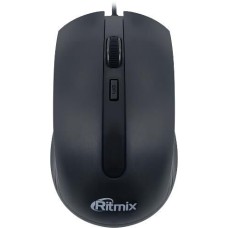 Мышь RITMIX ROM-109 Black Черный