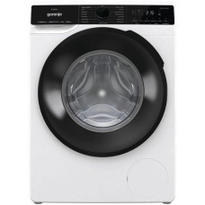 Стиральная машина Gorenje WPNA84A2TWIFI/C, с фронтальной загрузкой, 8кг, 1400об/мин, с паром, инверторная