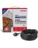 REXANT Кабель греющий саморегулирующийся модель SRL POWER Line 30SRL-2CR, 8м/240Вт