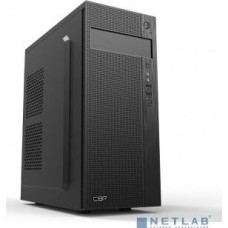 Корпус для ПК CBR Корпус ATX Miditower E185, без БП, 1*USB 3.0, 2*USB 2.0, HD Audio+Mic, Black [PCC-ATX-E185-USB31-USB22-WPSU]