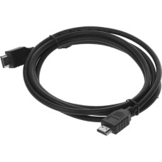 BURO Кабель аудио-видео HDMI (m)/HDMI (m) 2м. черный (BHP-HDMI-2.1-2)