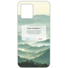 GRESSO Чехол (клип-кейс) Air, для Realme 8, зеленый [gr17aaae9402]