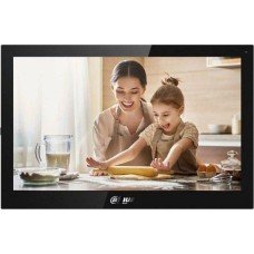DAHUA Видеодомофон DHI-VTH5341G-W черный