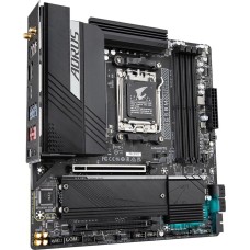 Материнская плата GIGABYTE Материнская плата B650M AORUS ELITE AX, Socket AM5, AMD B650, mATX, Ret