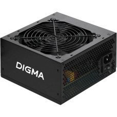 DIGMA Блок питания ATX 500W DPSU-500W (20+4pin) 120mm fan 4xSATA RTL