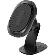 WIIIX Держатель HT-410T11mg-KVADRO-B для смартфонов, магнитный, черный