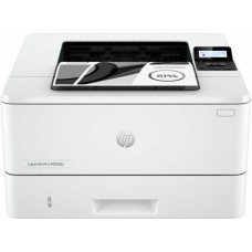 HP Принтер лазерный LaserJet Pro 4003dn черно-белая печать, A4, цвет белый [2z609a]