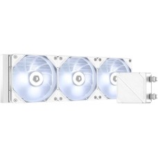 ID-COOLING Система водяного охлаждения Dashflow 360 Basic, 4-pin, белый, 120мм, Ret [dashflow 360 basic white]