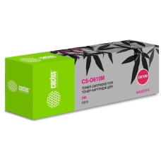 Картридж CACTUS Картридж CS-O610M, 44315322, пурпурный / CS-O610M