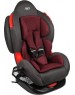 Автокресло детское SIGER УУД Кокон Isofix lux гр.I/II, вишня