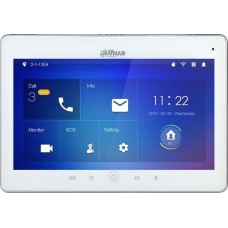 DAHUA Видеодомофон DHI-VTH5241DW-S2, белый