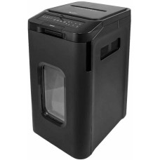 HELEOS Уничтожитель бумаг АП55-5, с автоподачей, P-5, 1.9х12 мм, 13 лист. одновременно, 55л