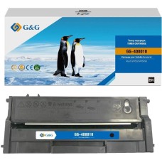 Картридж G&G Картридж GG-408010, 408010, черный / GG-408010