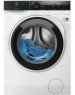 Стиральная машина ELECTROLUX Стиральная машина EW8F4484EU, с фронтальной загрузкой, 8кг, 1400об/мин, с паром, инверторная, с английской панелью управления