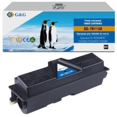 Картридж G&G Картридж GG-TK1130, TK-1130, черный / GG-TK1130