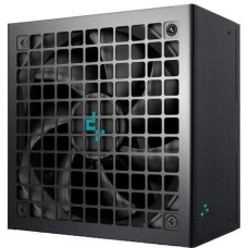 Блок питания DEEPCOOL Блок питания GamerStorm PN1000M Gen.5, 1000Вт, 80 PLUS GOLD, 135мм, черный, retail [r-pna00m-fc0b-wgeu]