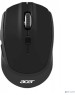 Acer OMR050 [ZL.MCEEE.00B] Mouse BT/Radio USB (6but) black беспроводная мышь