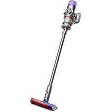 DYSON Вертикальный беспроводной пылесос V10 Digital Slim (448744-01), цвет:никель (вилка CN)