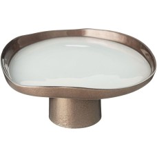 Блюдо декоративное АКСАМ БЛЮДО НА НОЖКЕ 