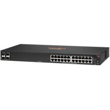 Коммутатор HPE Коммутатор R8N88A Aruba 6000 Managed L2 24G 4SFP Switch