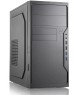 FOXLINE Корпус Case FL-733 |FL-733R-FZ450R-U32| mATX, 2x5.25EXT, 2x3.5EXT, 5x3.5INT, 2xUSB3.0, 2xUSB2.0, |FL-733R-FZ450R-U32| HDA, w/o FAN, w/450W ATX PSU, w/1.2m EU pwr cord (970863)