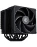 ID-COOLING Вентилятор Cooler FROZN A620 BLACK 270W/ Intel 1700, 12*, 115*, AMD AM5, AM4/ Screws
