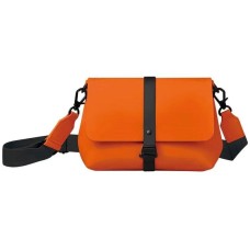 GASTON LUGA Сумка на пояс и через плечо Spläsh Crossbody Bag. Цвет: огненный оранжевый