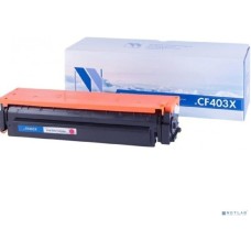 NV PRINT Картридж NVP совместимый NV-CF403X/CF543X/045H/054H Magenta универсальные для HP/Canon Color LaserJet Pro M252/M274/M254/M280/611C/MF631C/LBP-620/MF-640 (2500k)