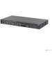 Коммутатор DAHUA DH-S3226-24ET-240 24-портовый неуправляемый коммутатор с РоЕ, 24xRJ45 100Mb PoE, 2хКомбо SFP/RJ45 1Gb uplink, суммарно 240Вт, коммутация 8.8 Гбит/с, MAC-таблица 8К