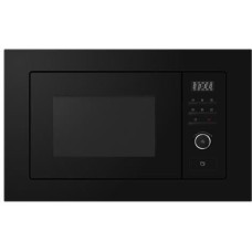 MIDEA Встраиваемая микроволновая печь MI72200B, 20л, 800Вт, черный