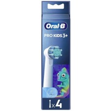 ORAL-B Насадка для зубных щеток Pro Kids, 4 шт