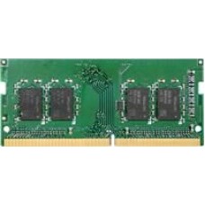 Оперативная память SYNOLOGY Модуль памяти для СХД DDR4 non-ECC Unbuffered SODIMM 4GB D4NS01-4G
