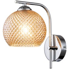 ESCADA Настенный светильник 10197/1A E14*40W Amber