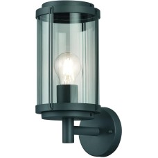ESCADA Настенный светильник 30003W/03 E27*40W IP44 Dark grey